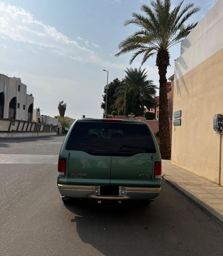 فورد اكس كورجن
