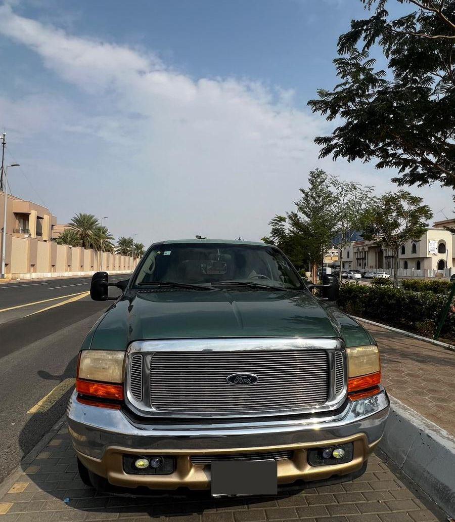 فورد اكس كورجن