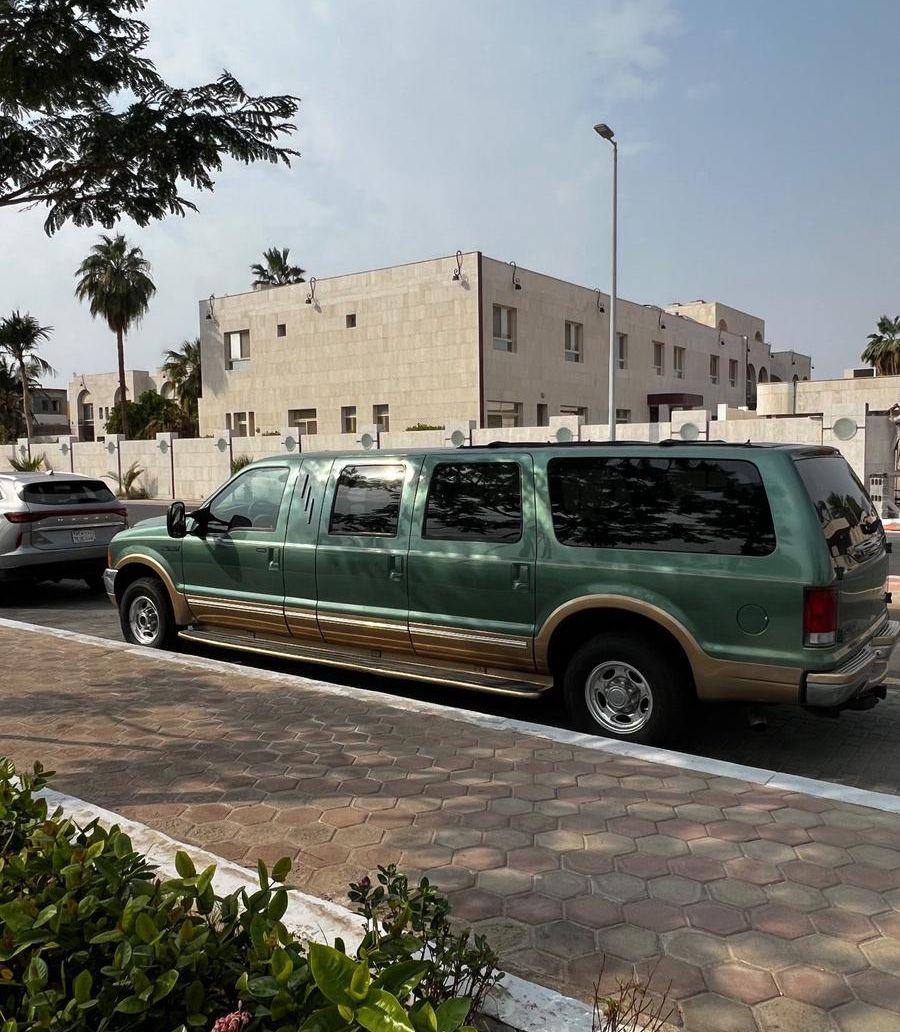 فورد اكس كورجن