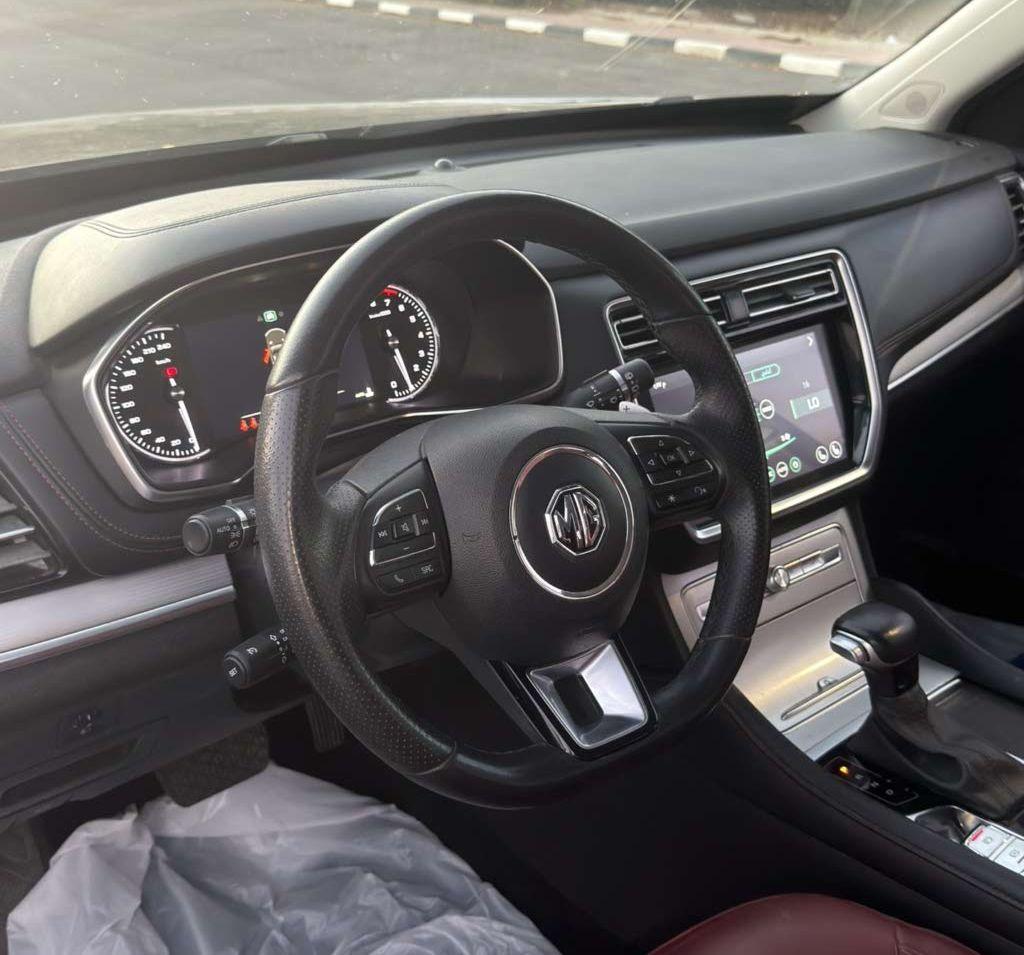 2022 ام جي