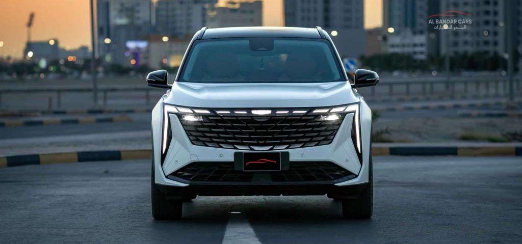 2025 جيلي ستار