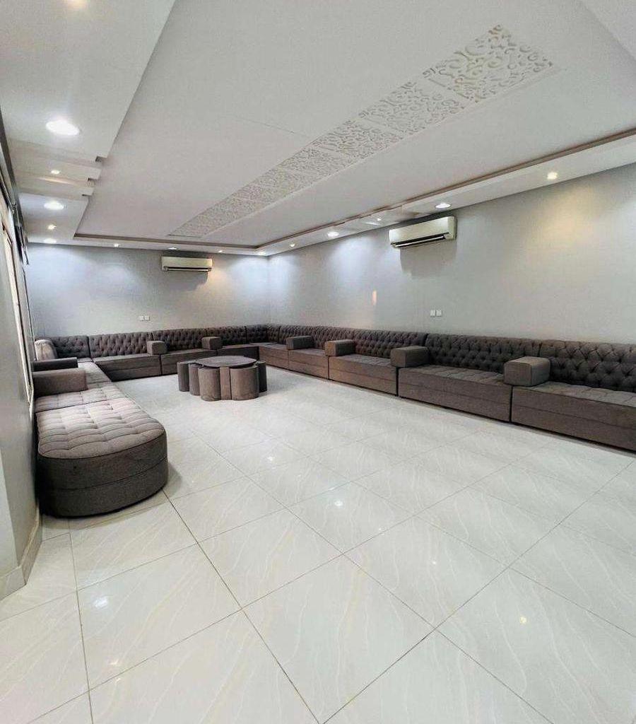 استراحة وملعب ديراب