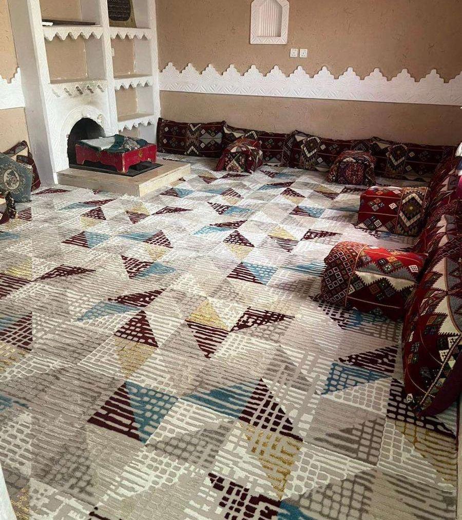 استراحة وملعب ديراب