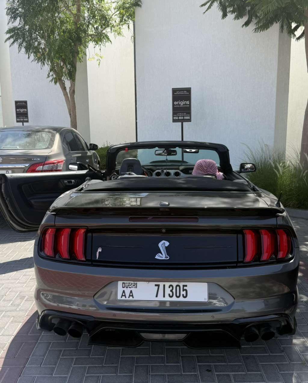 2019 فورد موستانج