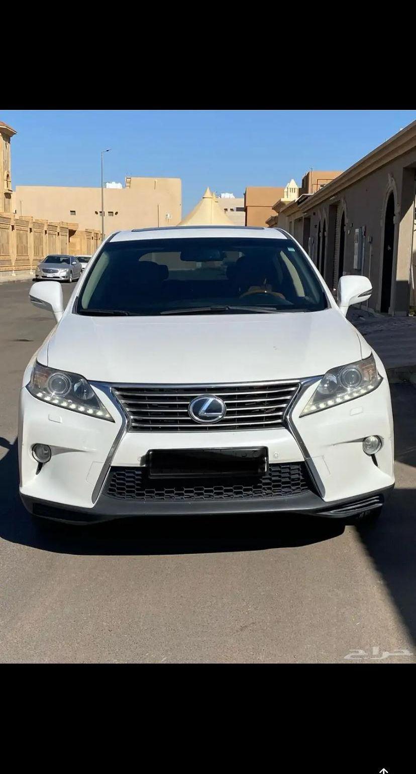 لكزس RX 2013