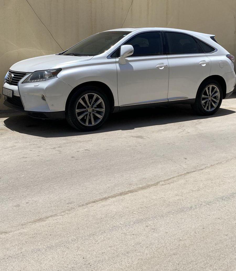لكزس RX 2013