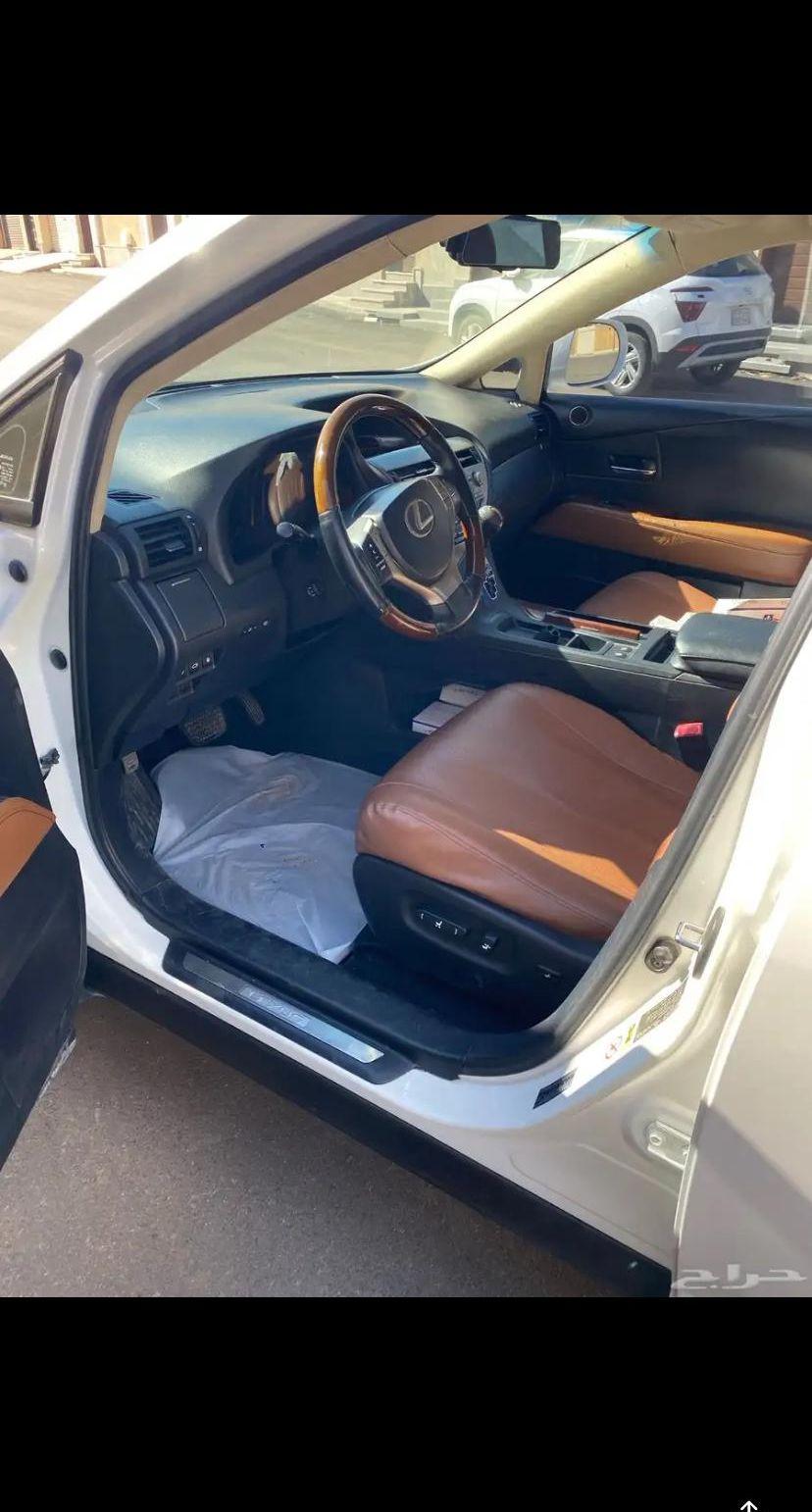لكزس RX 2013