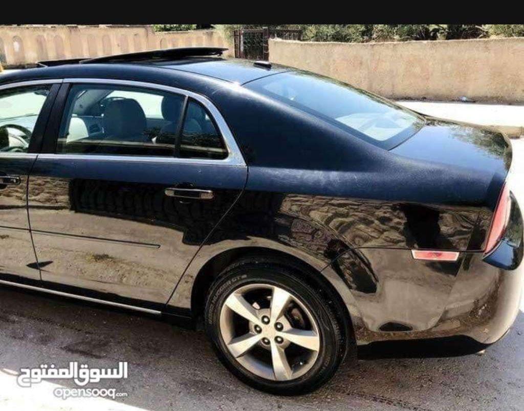 2009, شيفروليه, ماليبو,
