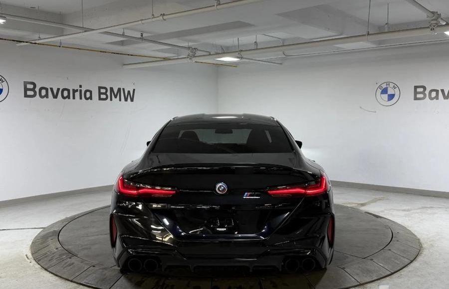 BMW M8 Competition