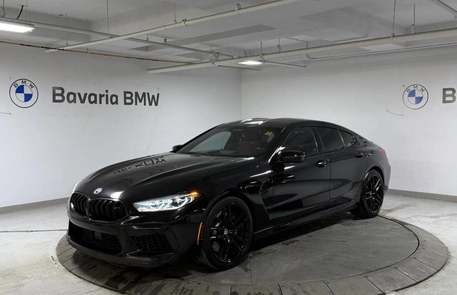 BMW M8 Competition