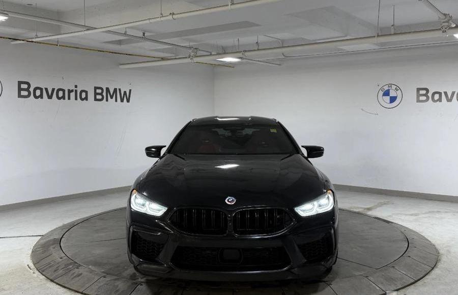 BMW M8 Competition
