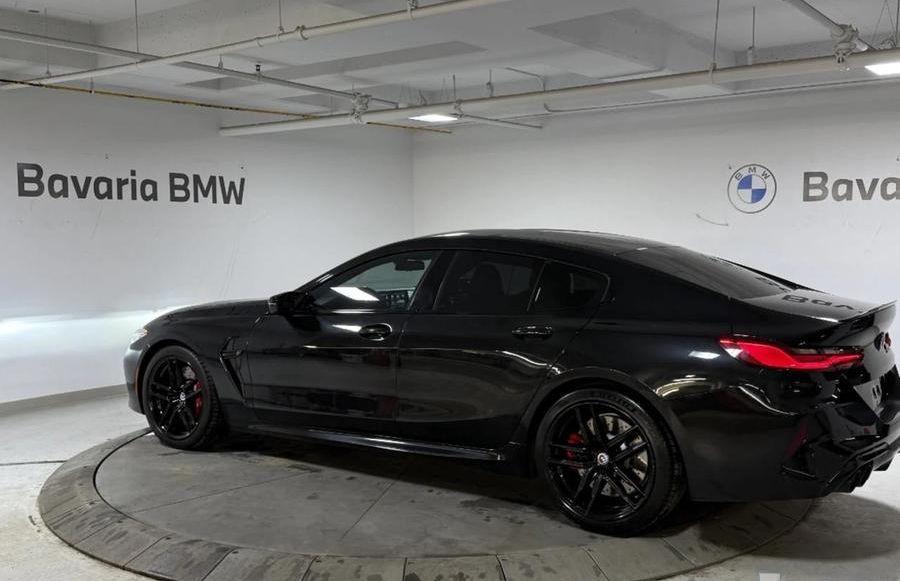 BMW M8 Competition
