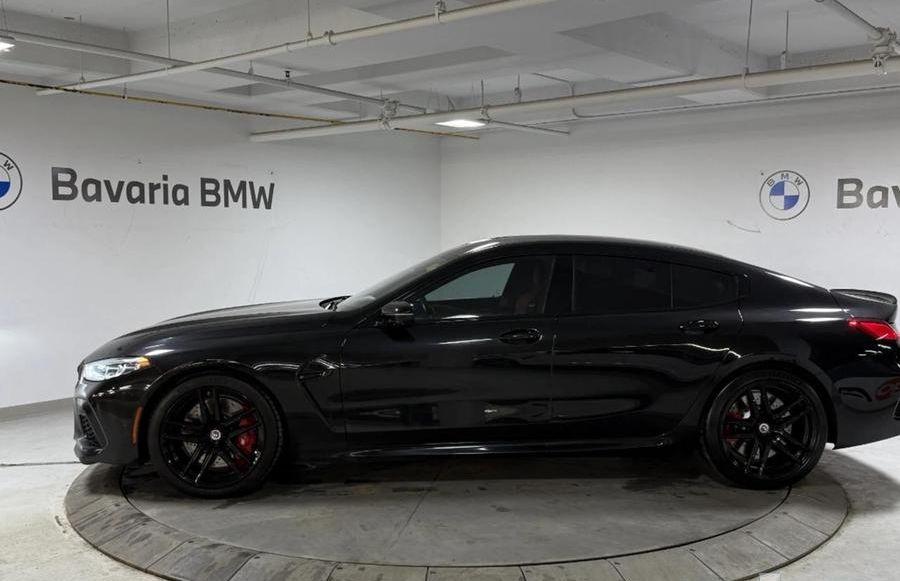 BMW M8 Competition