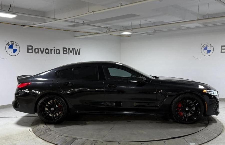 BMW M8 Competition
