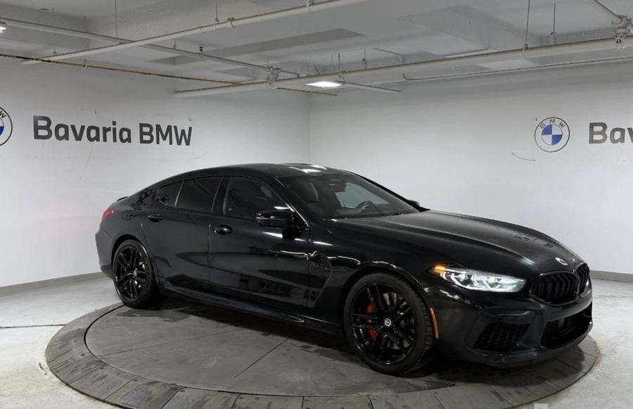 BMW M8 Competition