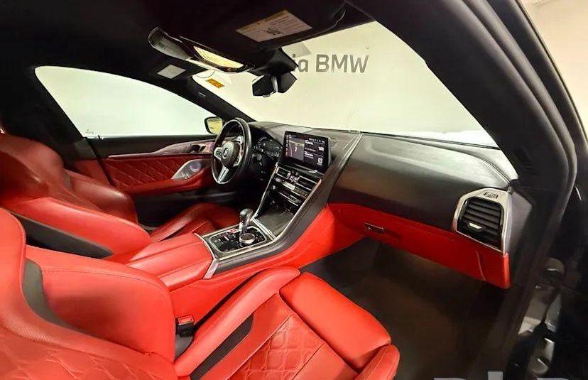 BMW M8 Competition