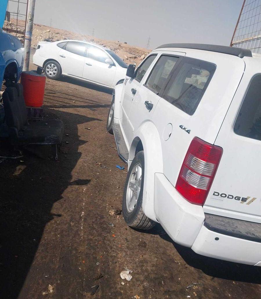 قطع غيار دوج