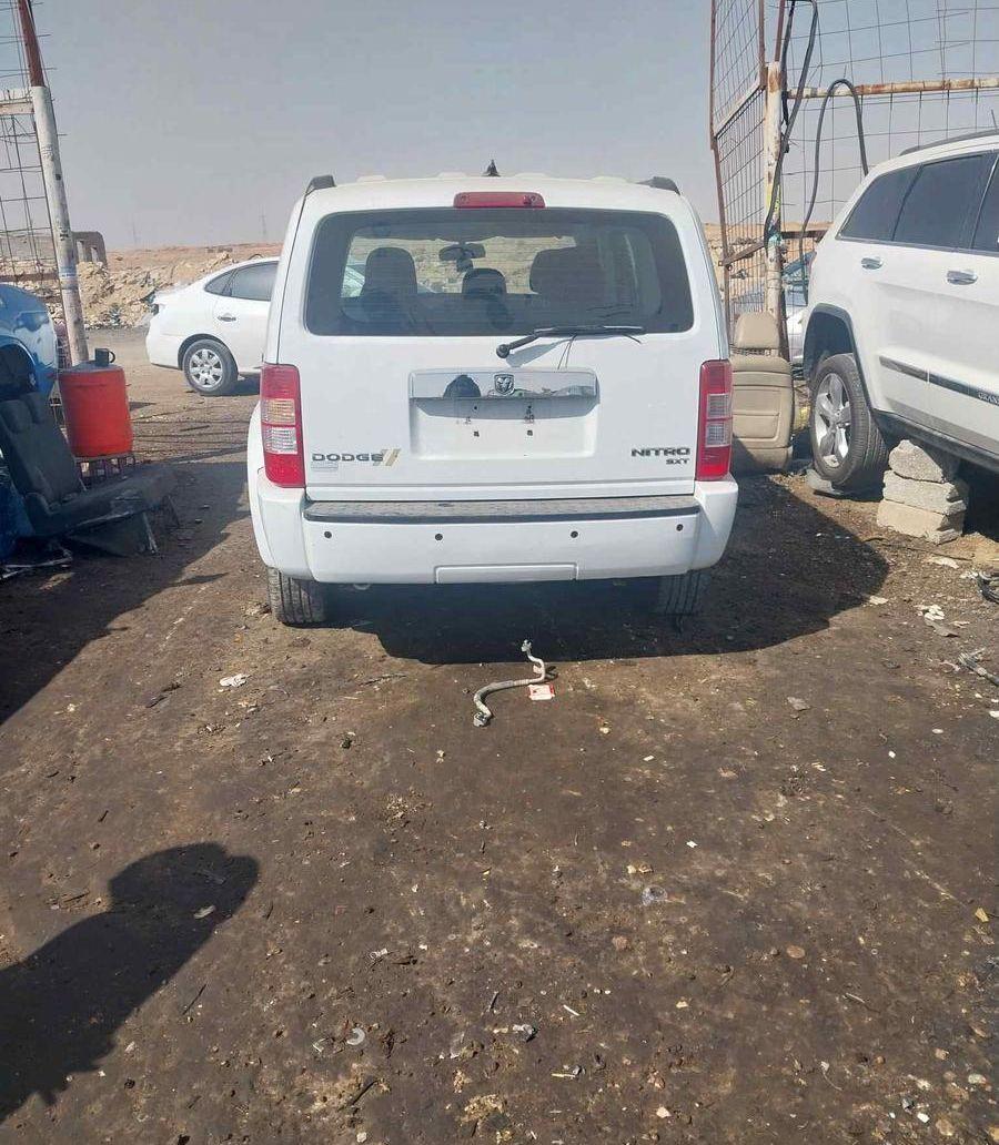 قطع غيار دوج