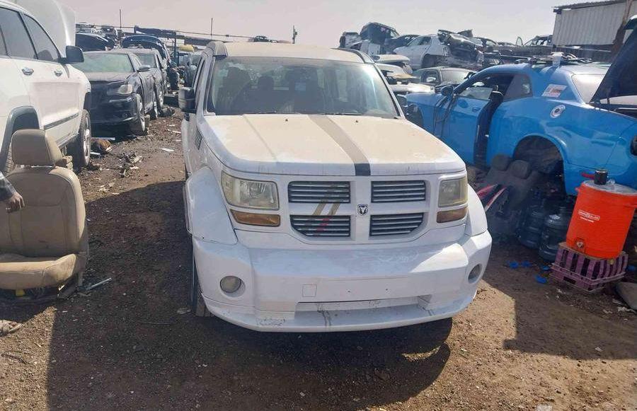 قطع غيار دوج