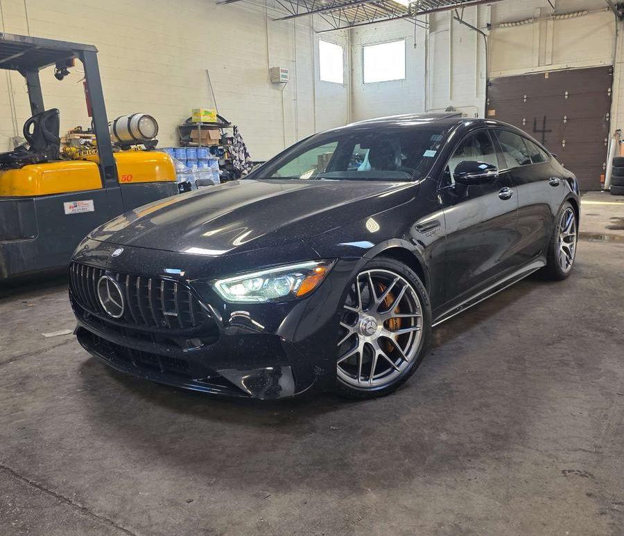 2024 مرسيدس GT63S