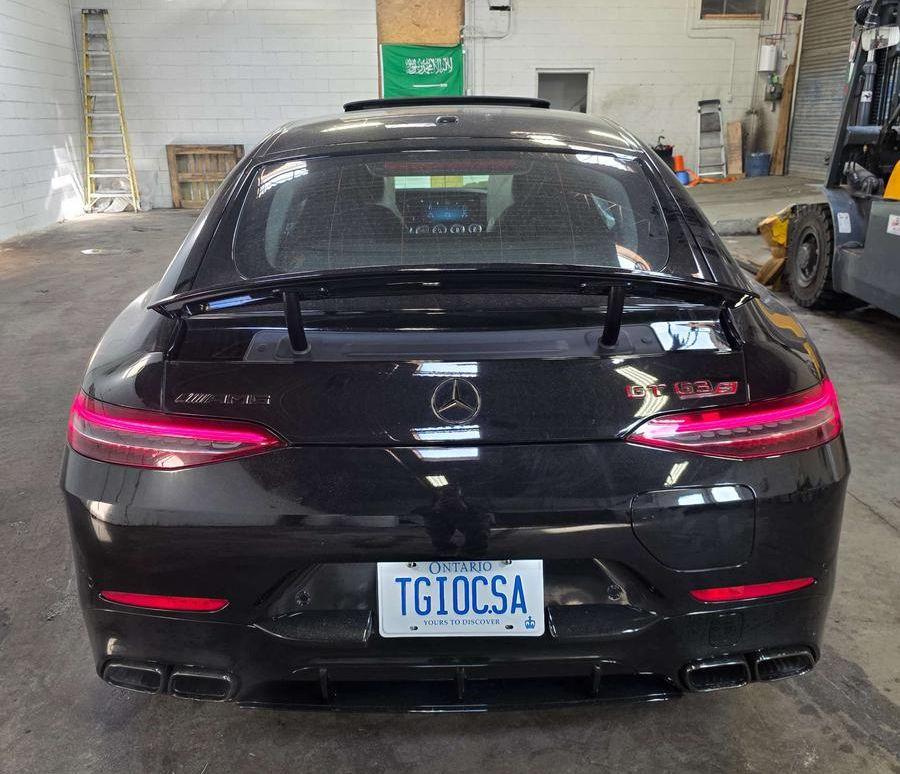 2024 مرسيدس GT63S