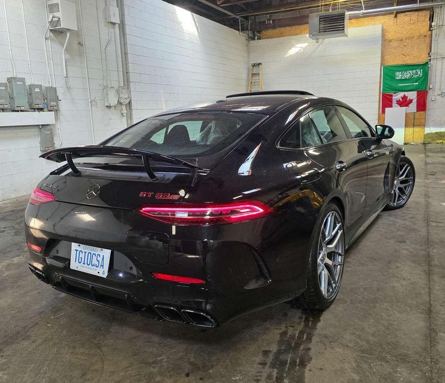 2024 مرسيدس GT63S