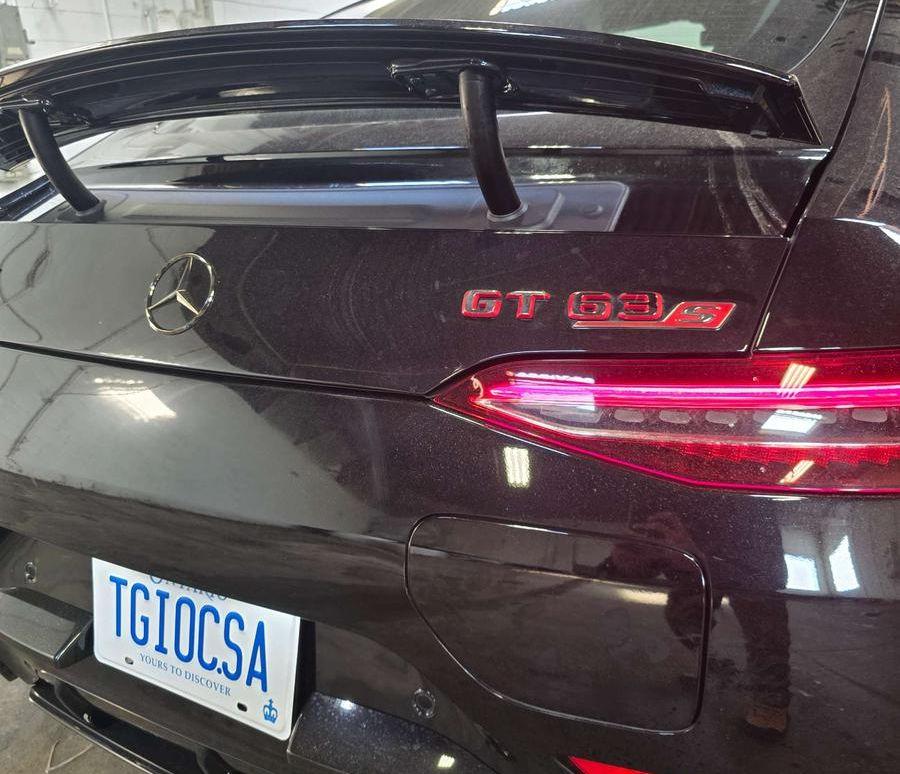 2024 مرسيدس GT63S