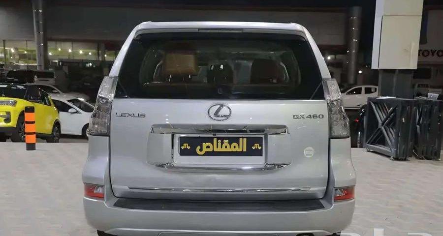 جيب لكزس GX460موديل