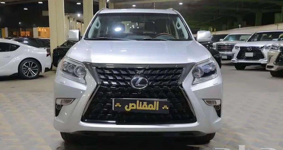 جيب لكزس GX460موديل