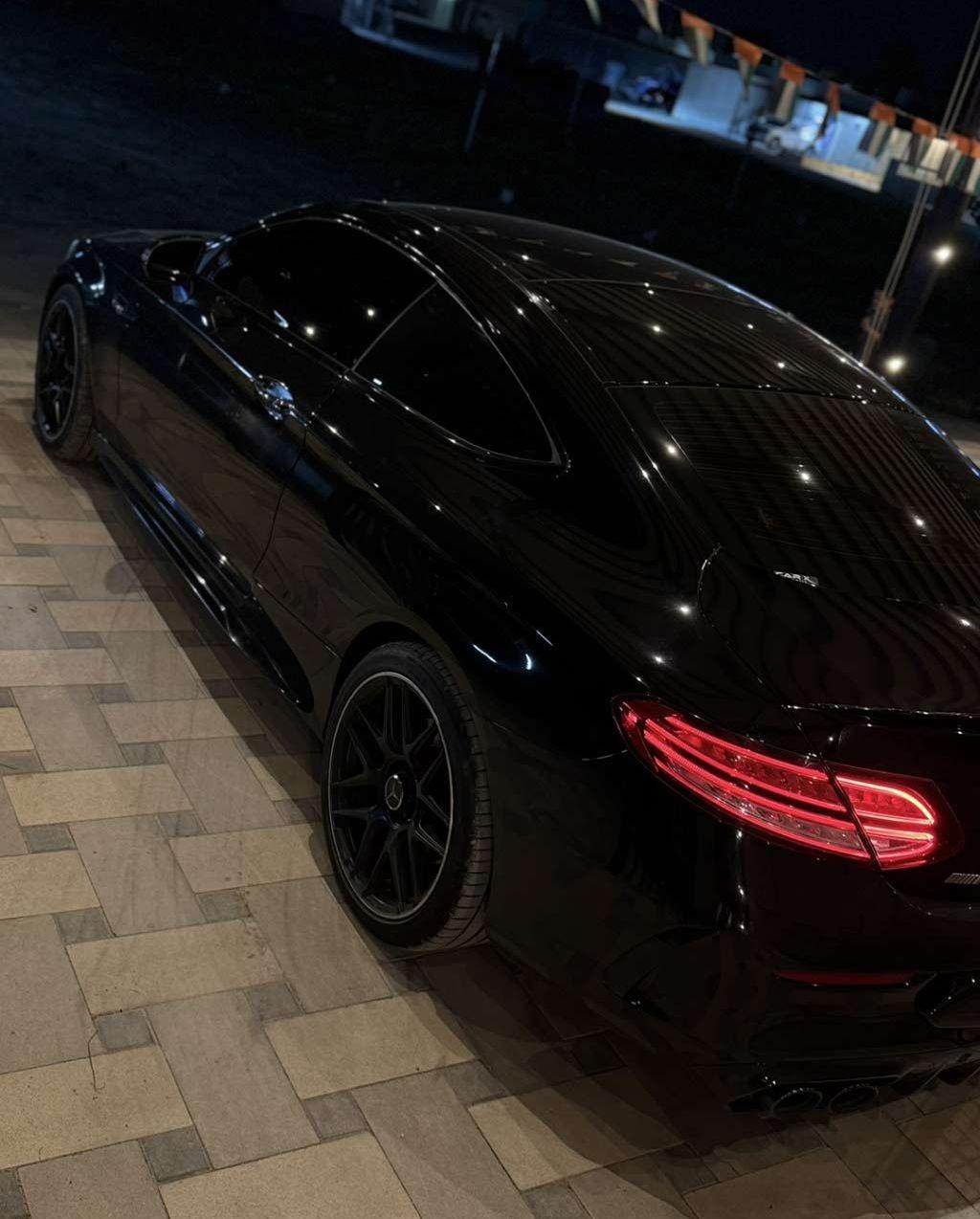 2019 مرسيدس بنز