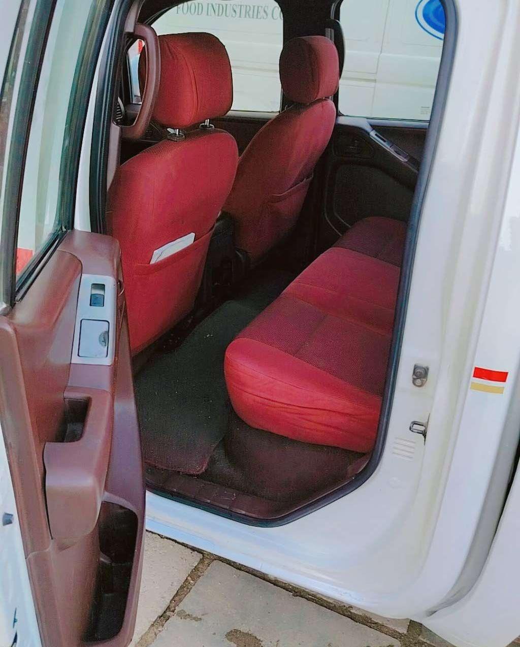 2009 نيسان نافارا