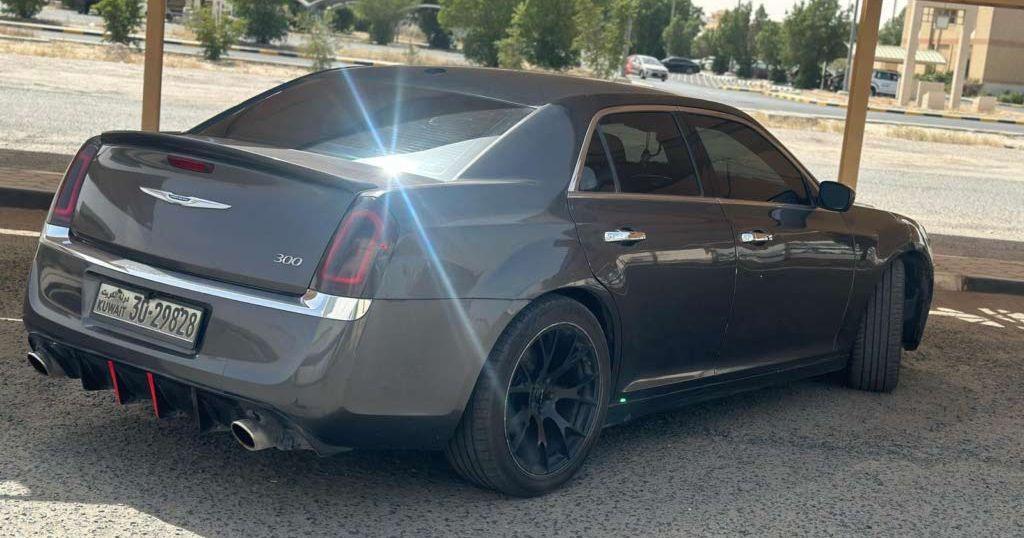 2013 كرايسلر 300