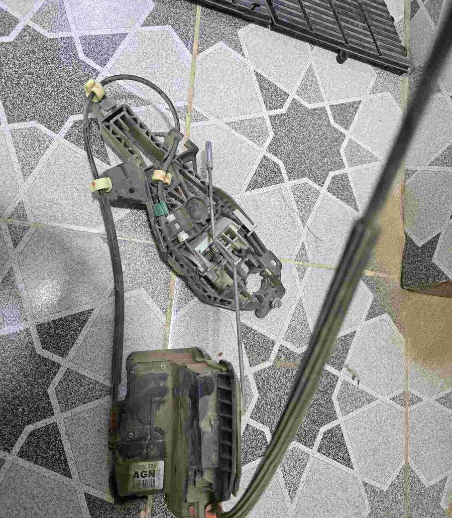 قطع غيار امبالا