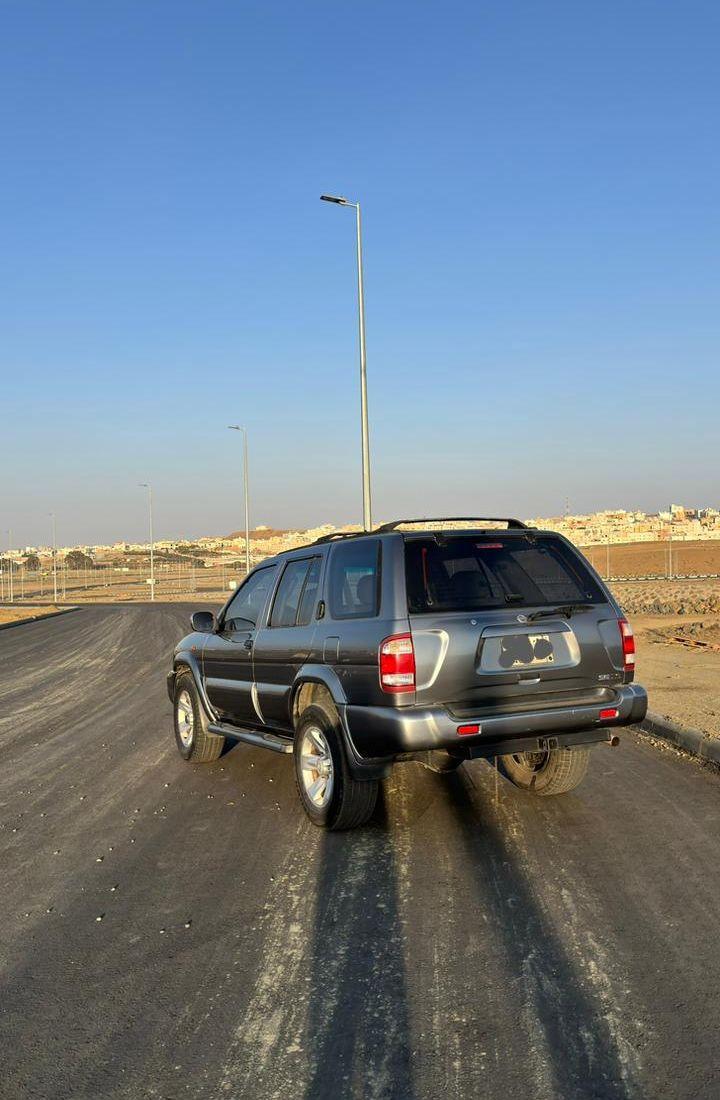 باثفندر 2003 فل