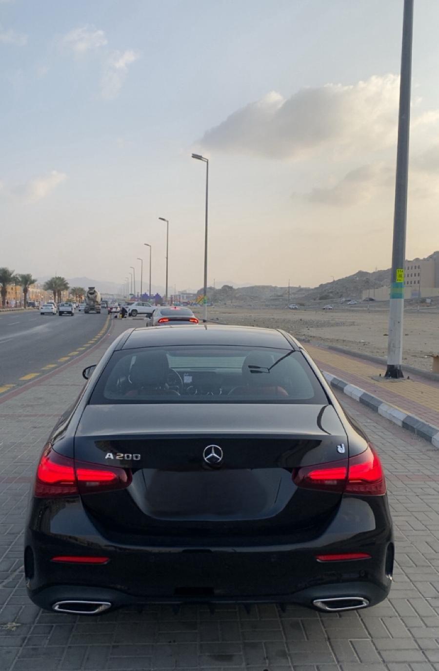 مرسيدس 2024