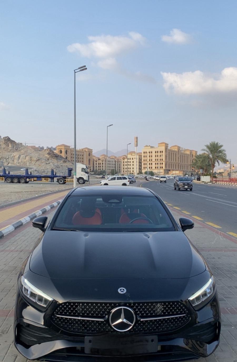 مرسيدس 2024