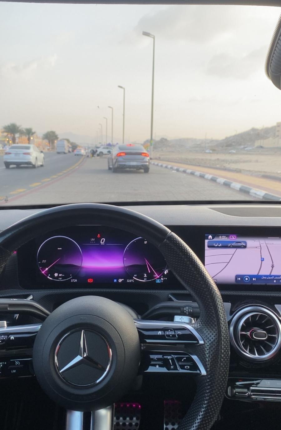 مرسيدس 2024