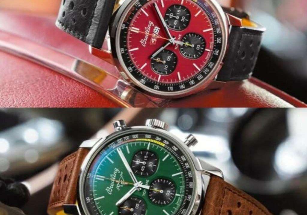 chronomat 44 Limited