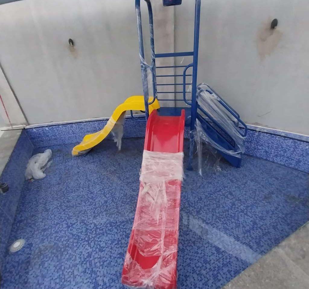 العاب خارجية و
