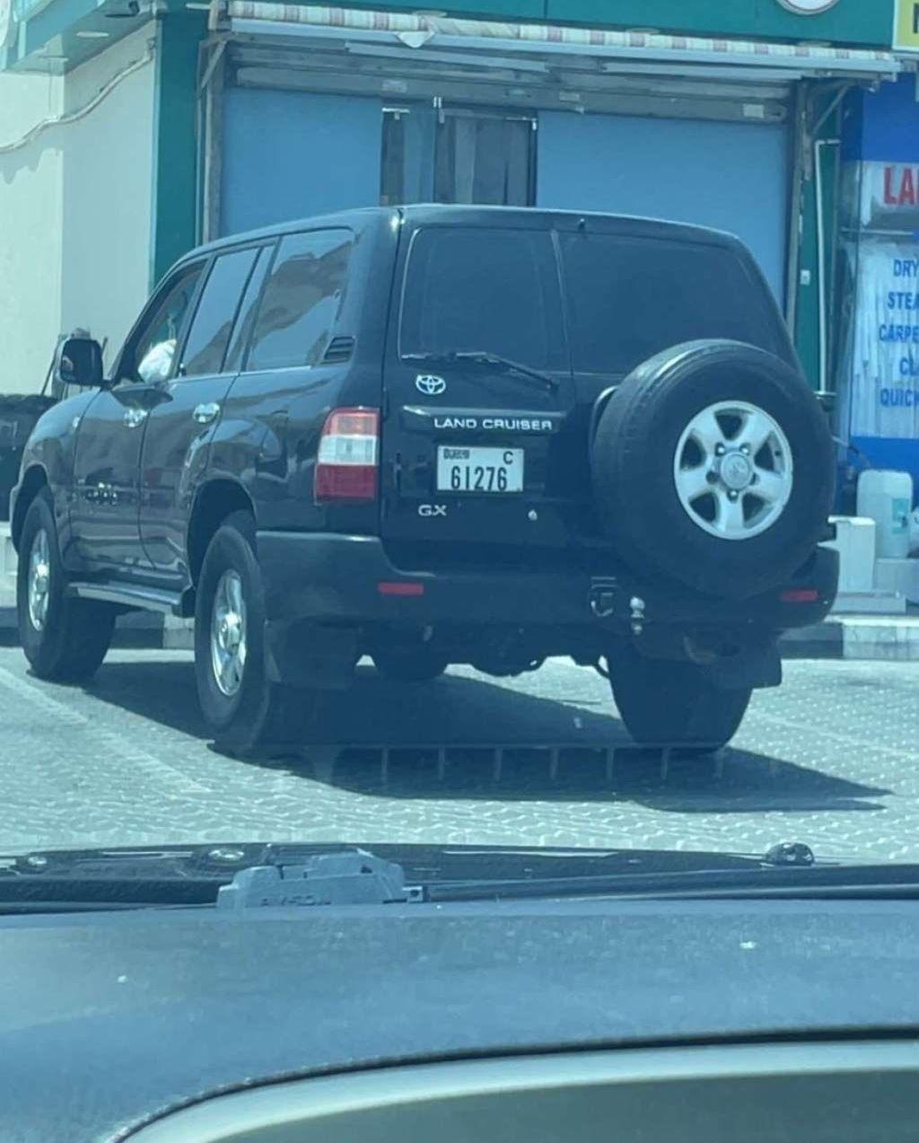 2007 تويوتا لاند