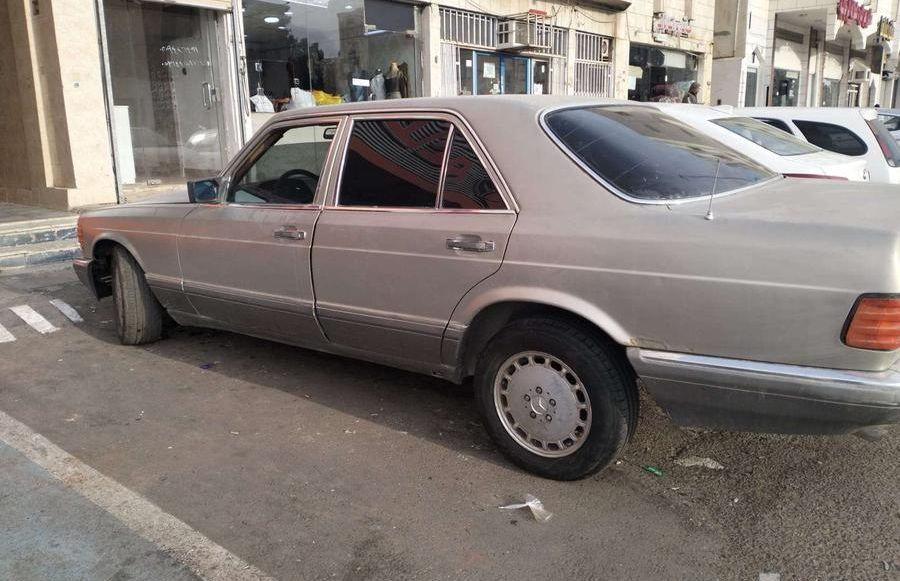 مرسيدس للبيع تبوك