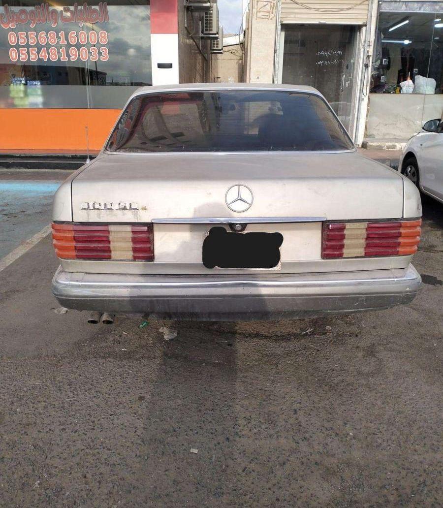 مرسيدس للبيع تبوك