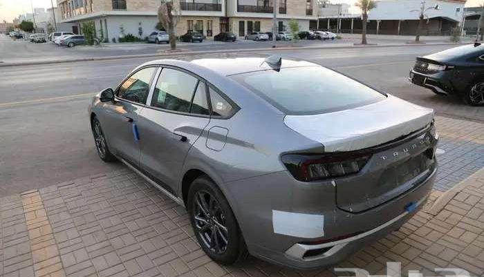 فورد توروس امبيانتي