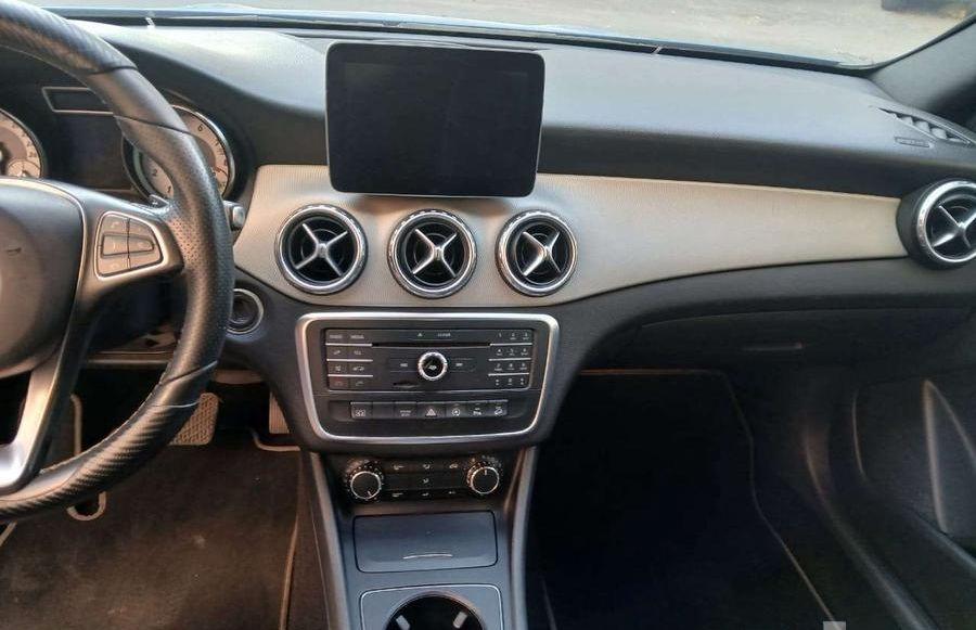 مرسيديس GLA250 2017