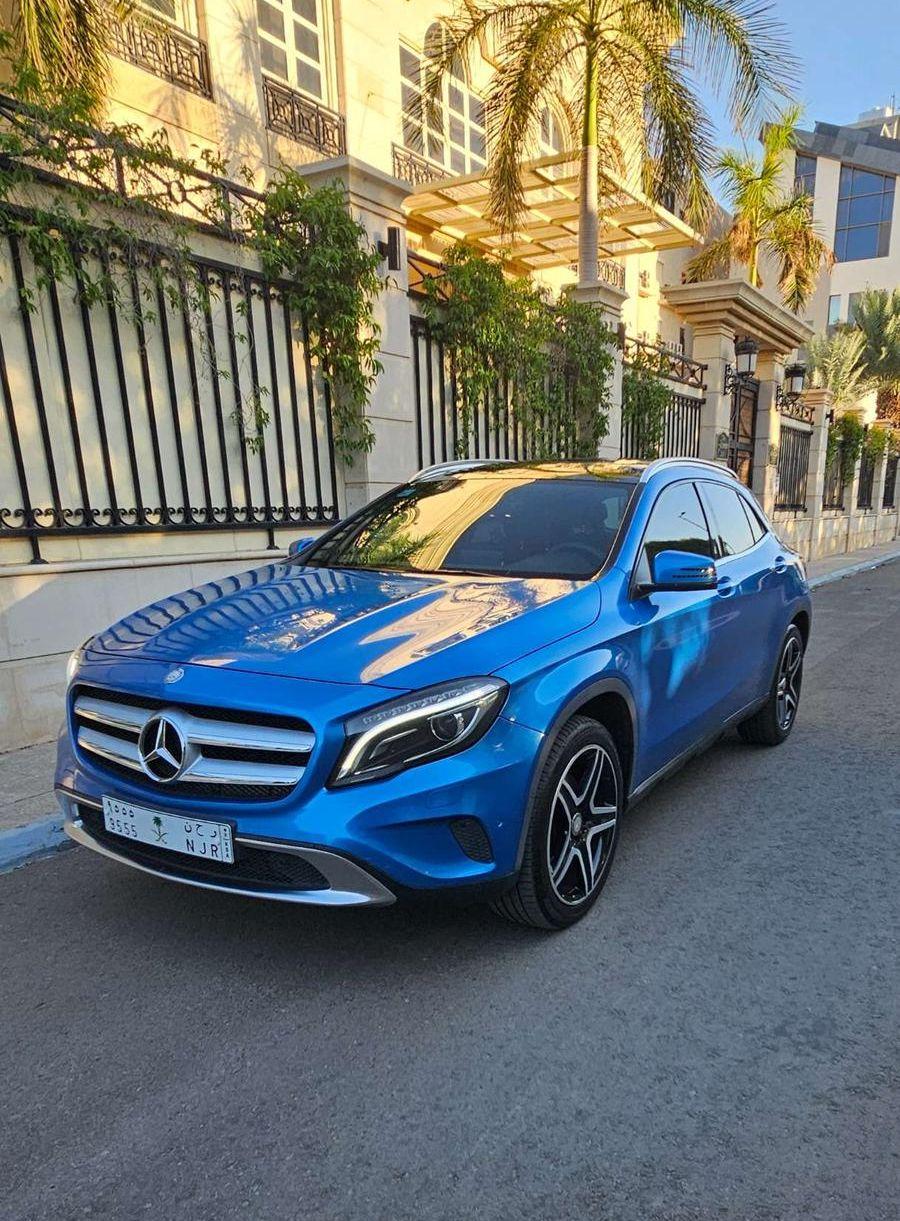 مرسيديس GLA250 2017