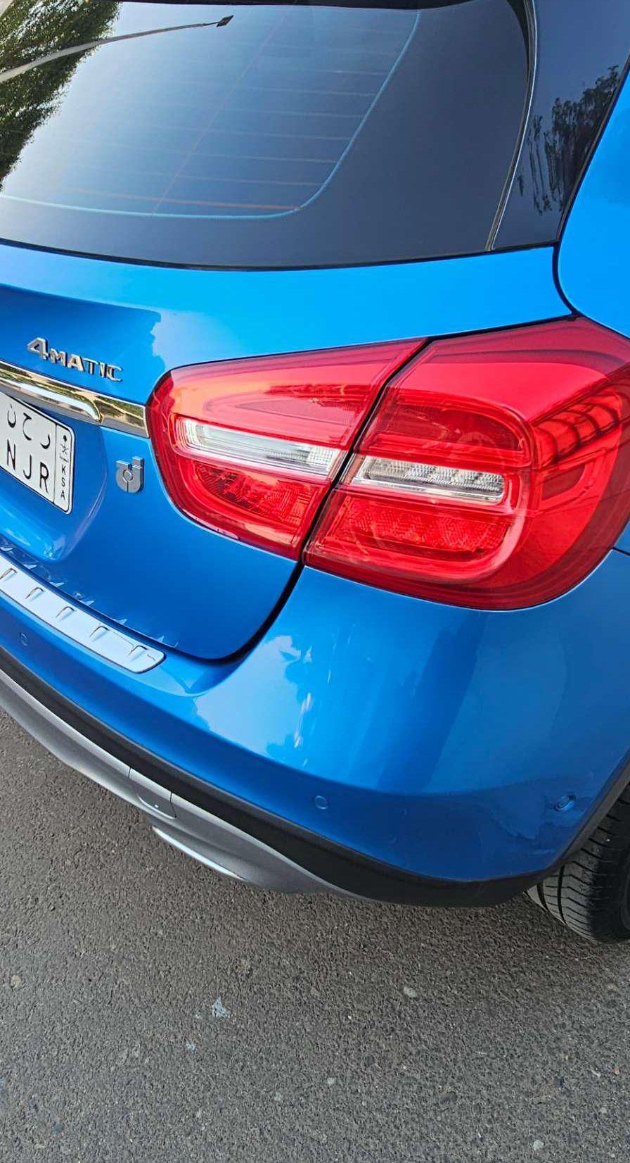 مرسيديس GLA250 2017