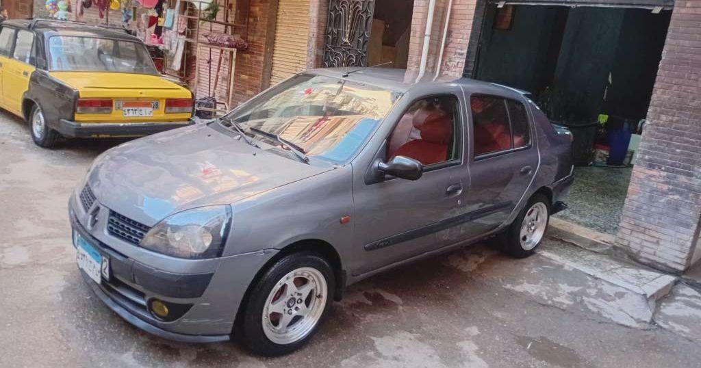 2003 رينو كليو