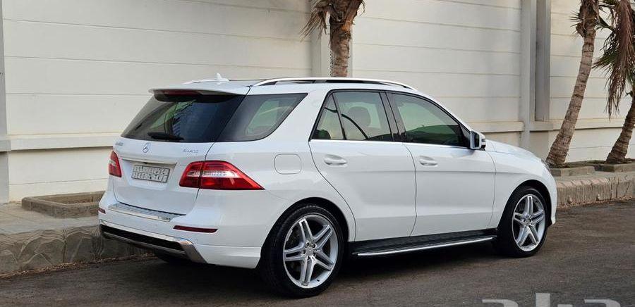 مرسيدس ML 400