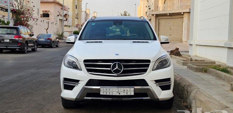مرسيدس ML 400