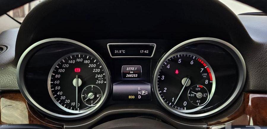 مرسيدس ML 400